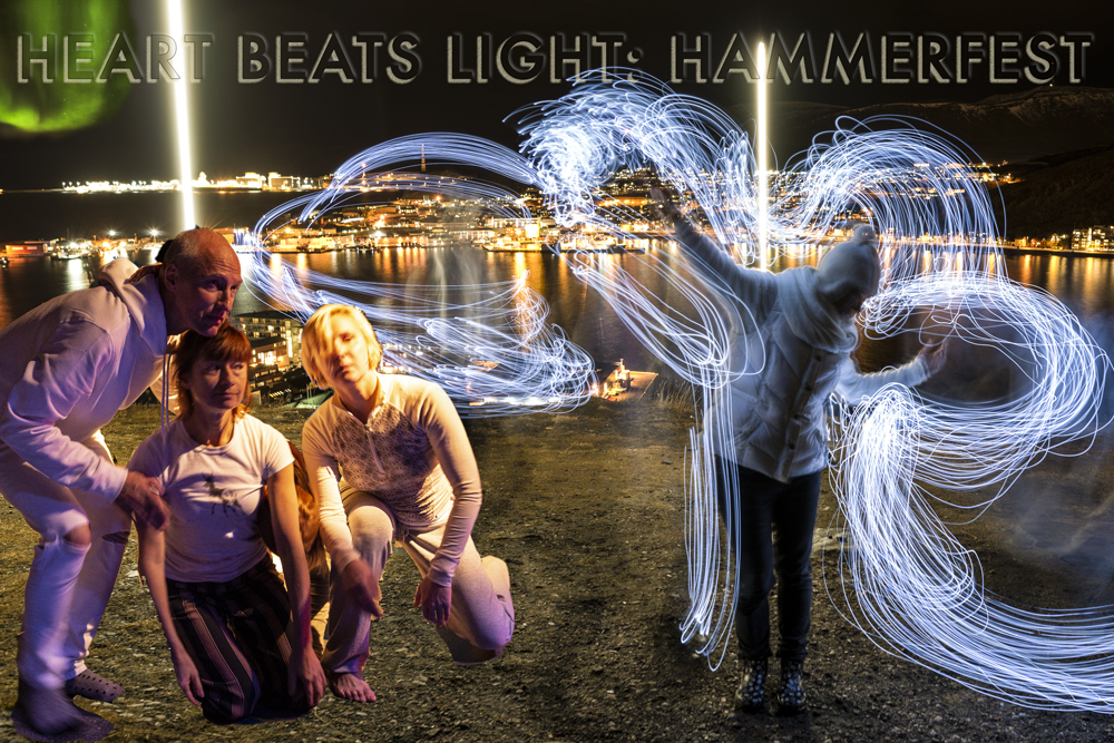 Heart Beats Light: Hammerfest 2017