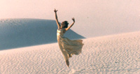 White Sand, Black Sky