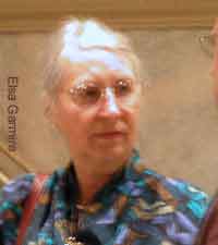 Elsa Garmire, EAT collaborator and scientist