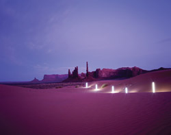 Monument Valley, Terezakis