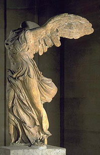 Nike of Samothrace