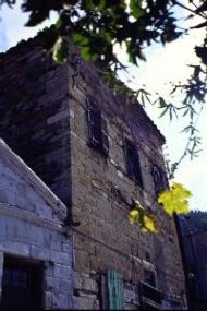 Home built by Athanasis Terzis