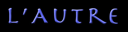 l'Autre, Peter Terezakis HERE Gallery and Performance 