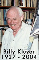 Billy Kluver 2001