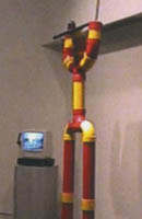 Journeys, J.M. Welker, Williams Center for the Arts, Lafayette College, Easton PA 1999